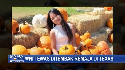 Jenazah WNI Korban Salah Tembak di AS, Novita Kurnia Putri Sudah Sampai di Indonesia