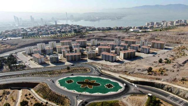 İzmir'de rezerv alandaki deprem konutlarının tamamı yıl sonuna kadar teslim edilecek