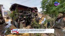 State of Calamity, idineklara sa Pigcawayan sa Cotabato, San Pablo City sa Laguna at Zamboanga City | News Live