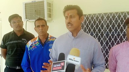 राजस्थान में सरकार का एक ही धर्म और लक्ष्य है कुर्सी बचाए रखना