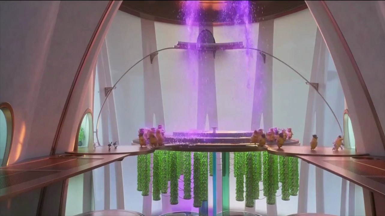 Luck - 2022  - Destruction of Luck Land - Movie Clip