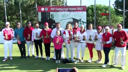 Cumhuriyet Kupası sahibini buldu