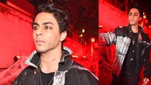Aryan Khan Halloween Party में Shocking Look Viral, आंखों में काजल लगाकर दिखे अलग। *Entertainment