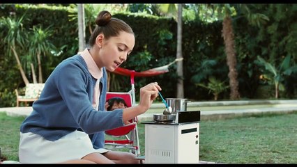 As a punishment he turns his daughter's rapist into a woman