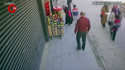 Çalmadan önce zeytinyağının son kullanma tarihine bakan hırsız pes dedirtti