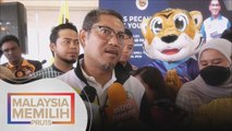 PRU15 | Jangan ugut parti kalau tak jadi calon - Faizal Azumu