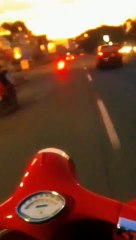 sudah terlalu lama untuk padam #shorts #vespa #vlog