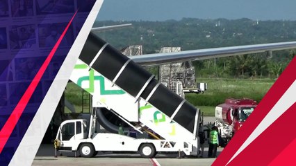 Jelang World Superbike Mandalika 2022, 81 Ton Logistik Tiba di Lombok