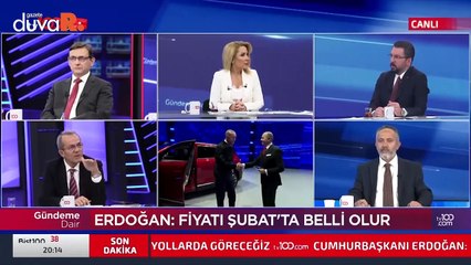 Latif Şimşek canlı yayında fenalaştı