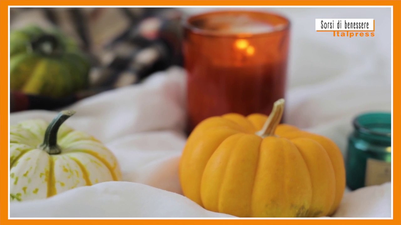 Sorsi di benessere - Uno smoothie di Halloween ideale per i bambini