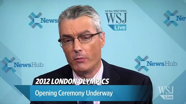 London 2012 Olympic Opening Ceremony: Isles of Wonder Bande-annonce (EN)