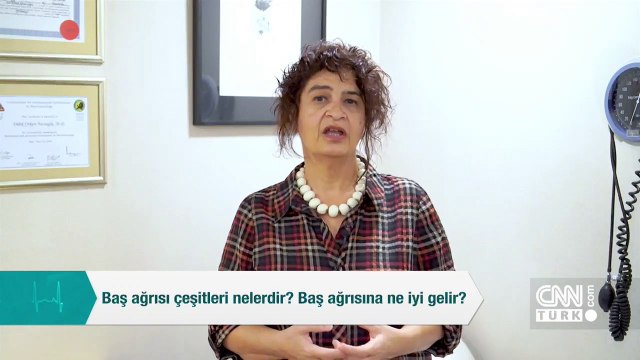 Baş ağrısı çeşitleri nelerdir? Baş ağrısına ne iyi gelir?