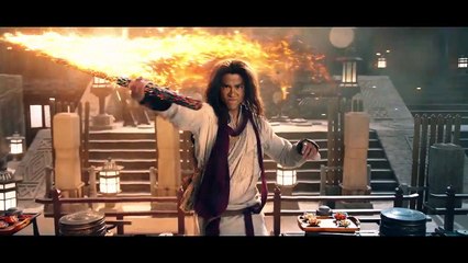 Wu Kong Bande-annonce (EN)