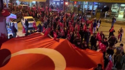 Mengen'de Cumhuriyet Bayramı kutlamaları