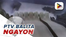 Provincial gov't ng Cagayan, pinaalerto ang mga residente malapit sa Magat Dam dahil sa pagpapakawa ng tubig