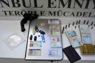 FETÖ üyeliğinden aranan şahıs, Kartal'da yakalandı