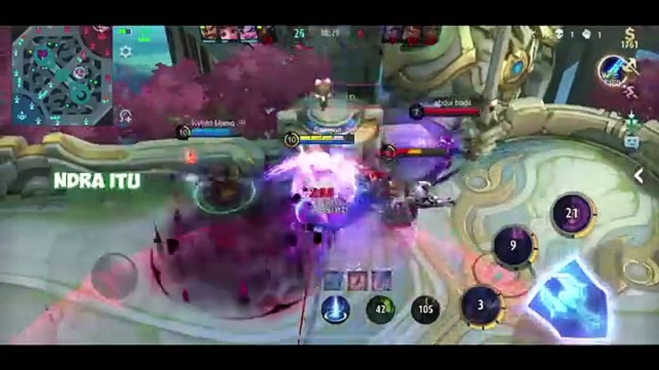Mobile Legend Funy
