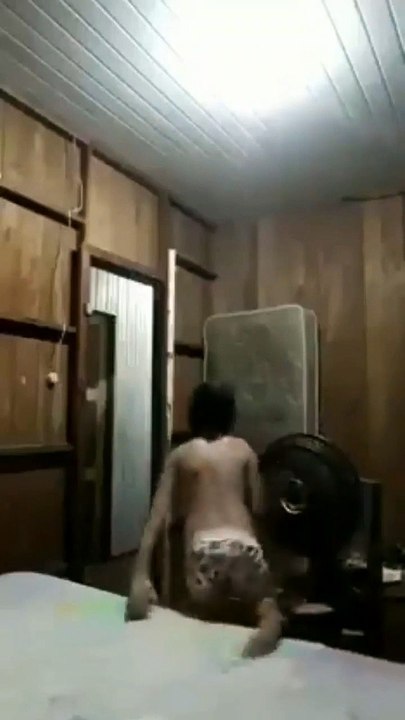 BOCIL PRANK MALAH KENA BATUNYA!!!