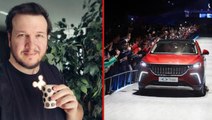 Şahan Gökbakar'dan yerli otomobil Togg'la ilgili dikkat çeken paylaşım