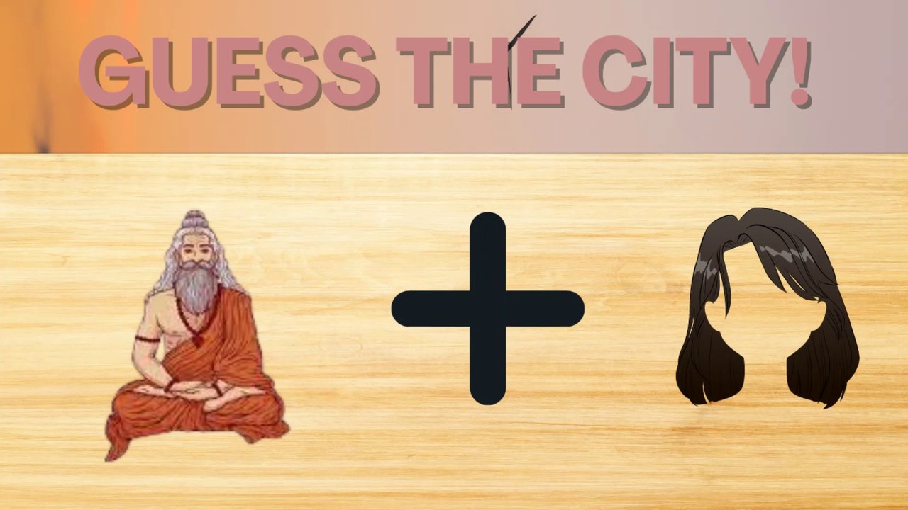 Guess The City  !!