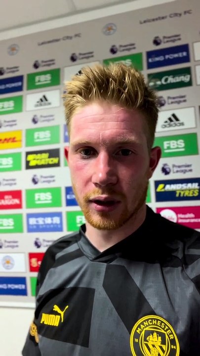 Kevin De Bruyne