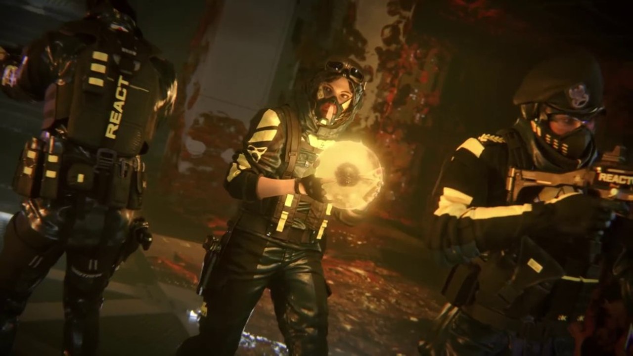 Rainbow Six Extraction: Die Alien-Jagd geht im neuen Trailer zum After Effect-Event weiter