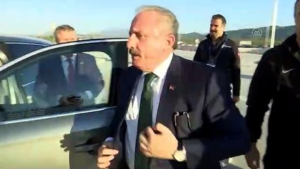 Bahçeli'den dikkat çeken görüntü... TOGG'un koltuğuna oturur oturmaz...