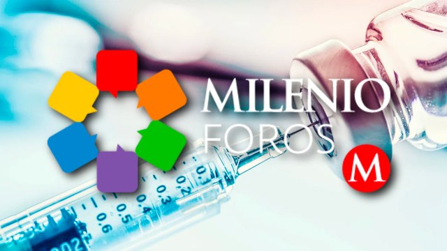 Milenio Foros. Vacunar para dar oportunidades. 8a. Edición