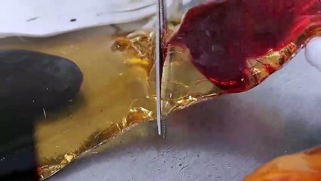 Cute Handmade Candy Making Korean Candy Factory