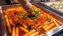 No.1 Tteokbokki in Busan Korea Whole Family Cooks Passionately Korean Food