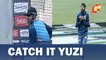 Watch | Team India Practice Session Ahead Of T20 Match Against South Africa At Perth, Australia