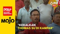 Bekas ketua kampung bantah pencalonan Zhemin