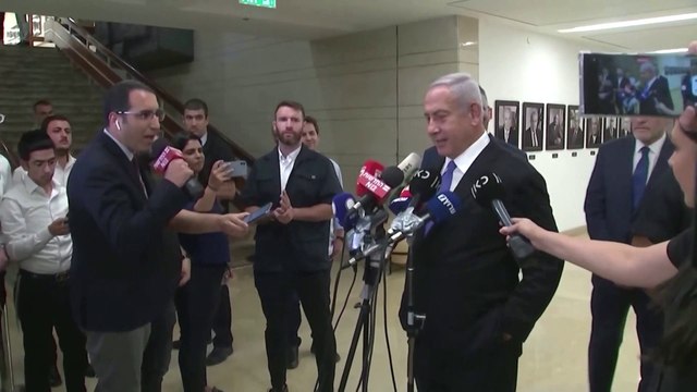 هل ينفذ نتنياهو تهديداته حال فوزه برئاسة الحكومة الإسرائيلية؟