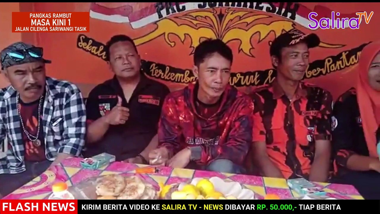 PP PAC Sukaresik Gelar Harlah Pemuda Pancasila ke-63