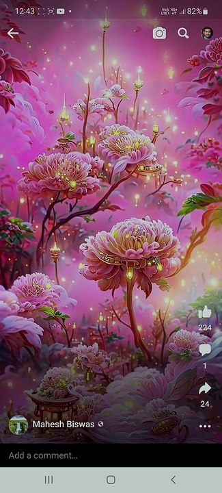 Relaxing stress free music...