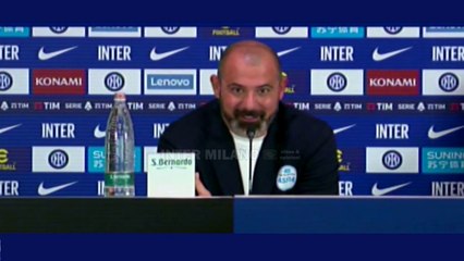 INTER-SAMPDORIA 3-0 * DEJAN STANKOVIC: BARELLA È UN CAMPIONE.