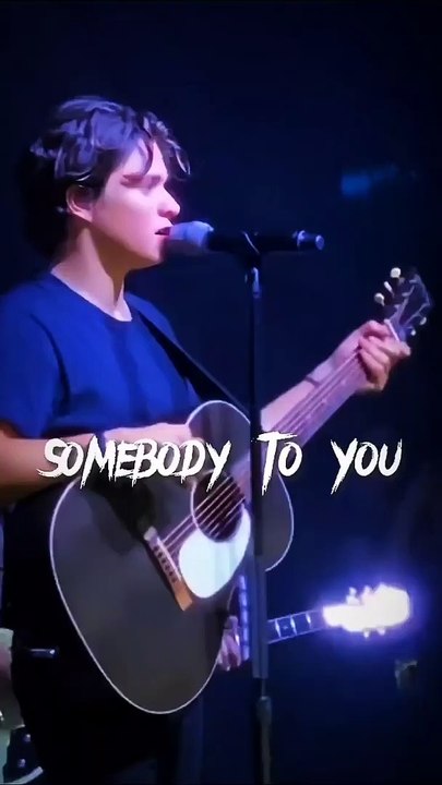 The Vamps - Somebody To You