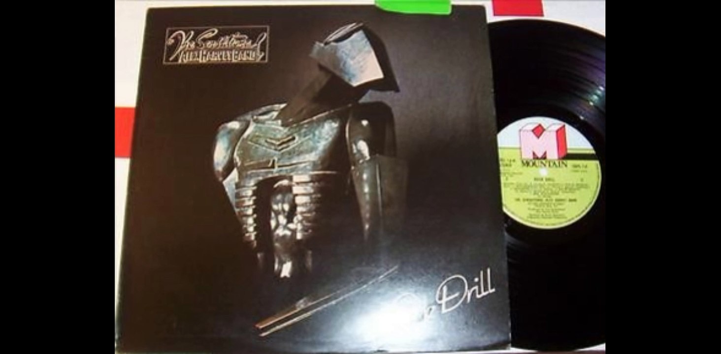 The Sensational Alex Harvey Band - Rock Drill 1978 Rock & Roll, Prog Rock