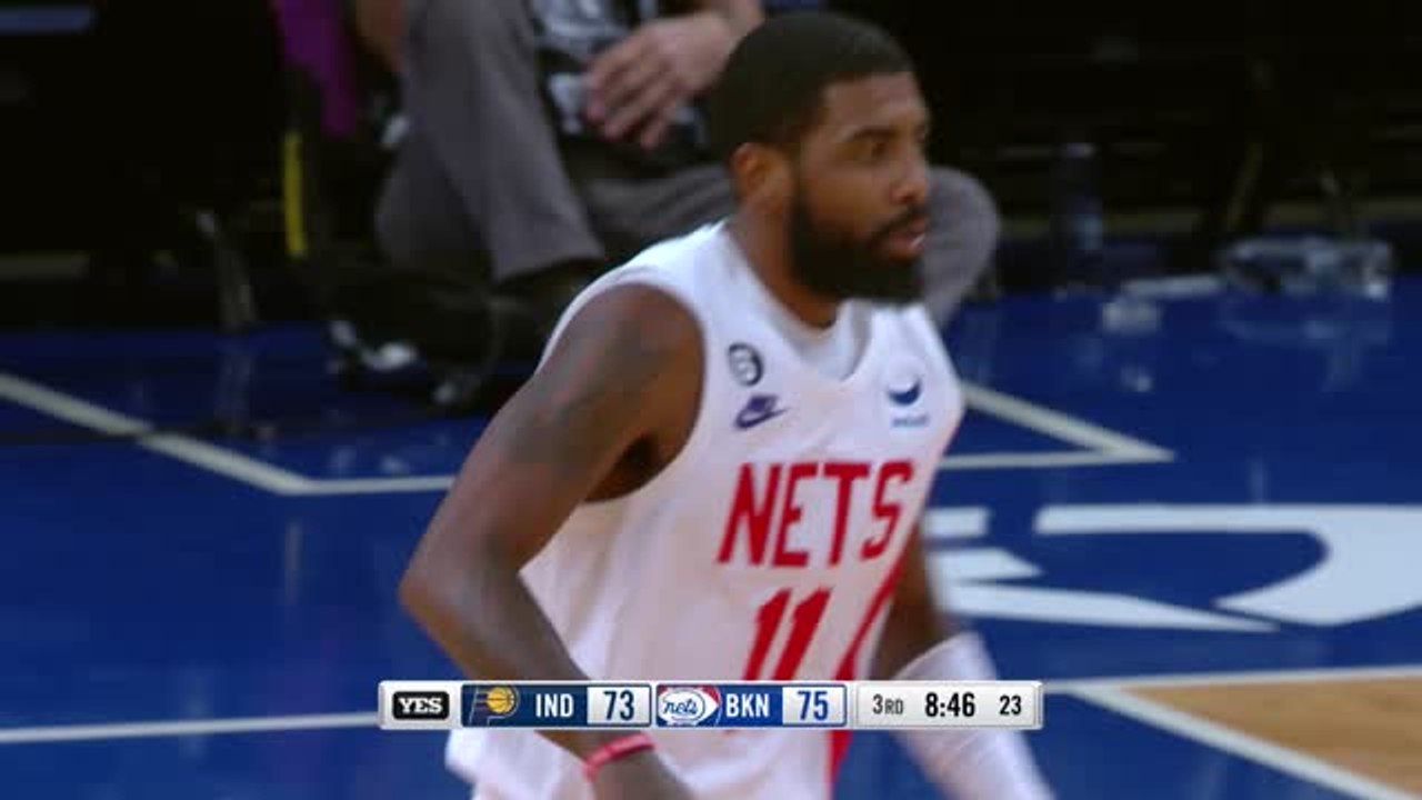 Nets' miserable start continues amid Kyrie controversy