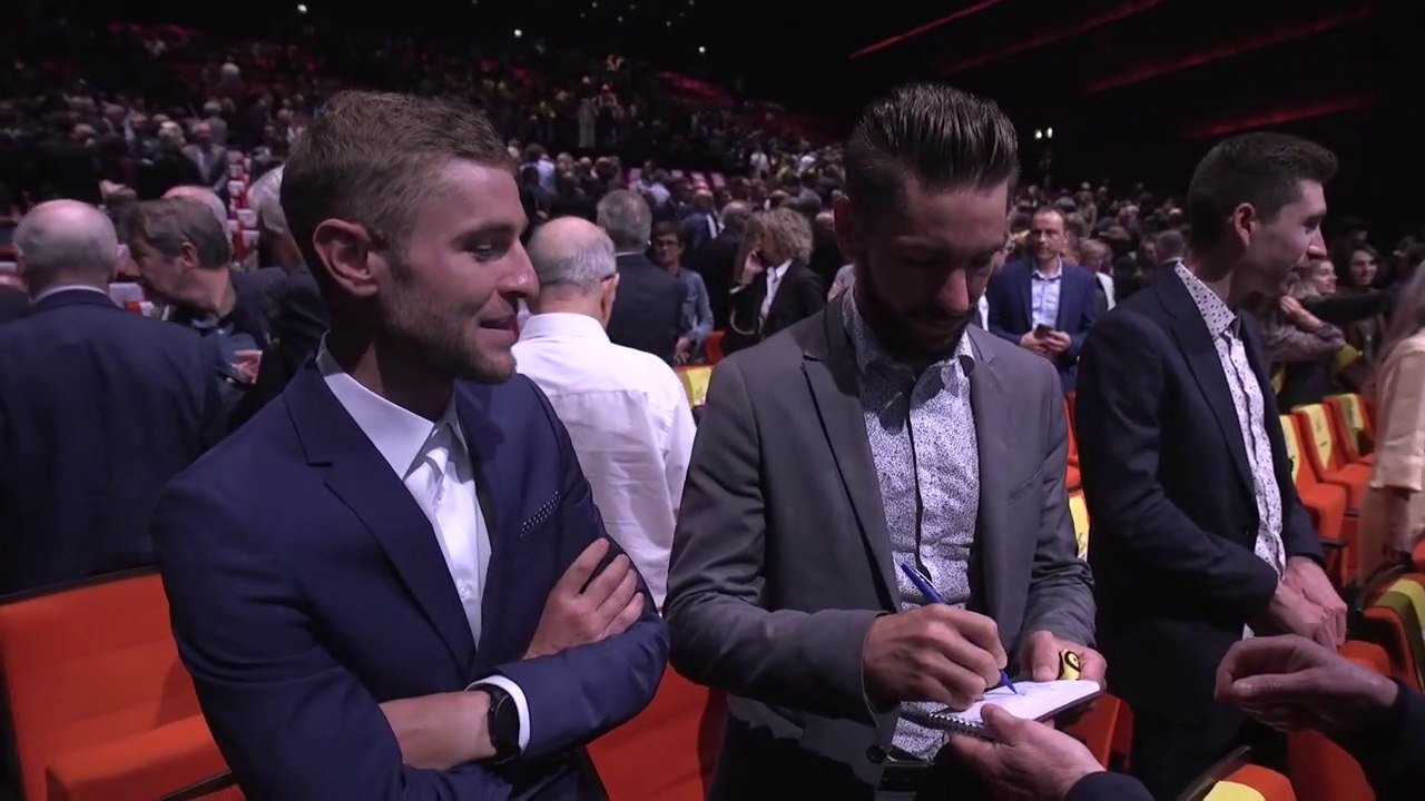 Tour de France 2023 - Anthony Turgis, Pierre Latour, Sandy Dujardin et Jean-René Bernaudeau sur le parcours du 110e Tour de France !