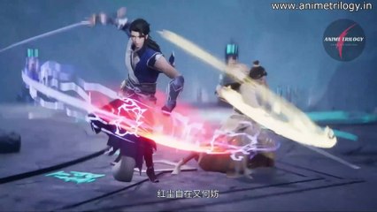 Peerless Martial Spirit Episode 214 Subtitle