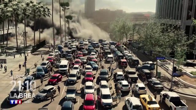 La Brea : La bande-annonce de la série de TF1