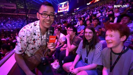 These diehard Dota 2 fans talk about their TI bucketlist experience