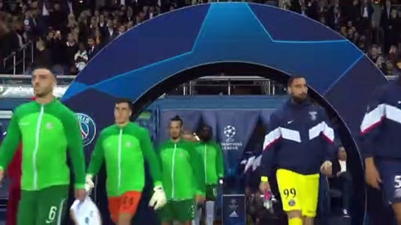 HIGHLIGHTS - PSG 7-2 MACCABI HAIFA I LEO MESSI - KYLIAN MBAPPÉ - NEYMAR JR - CARLOS SOLER ⚽️