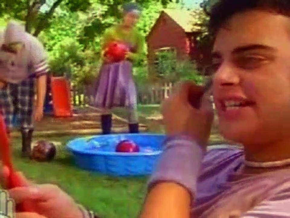 The Adventures of Pete and Pete S03E03 - The Good, The Bad and The Lucky