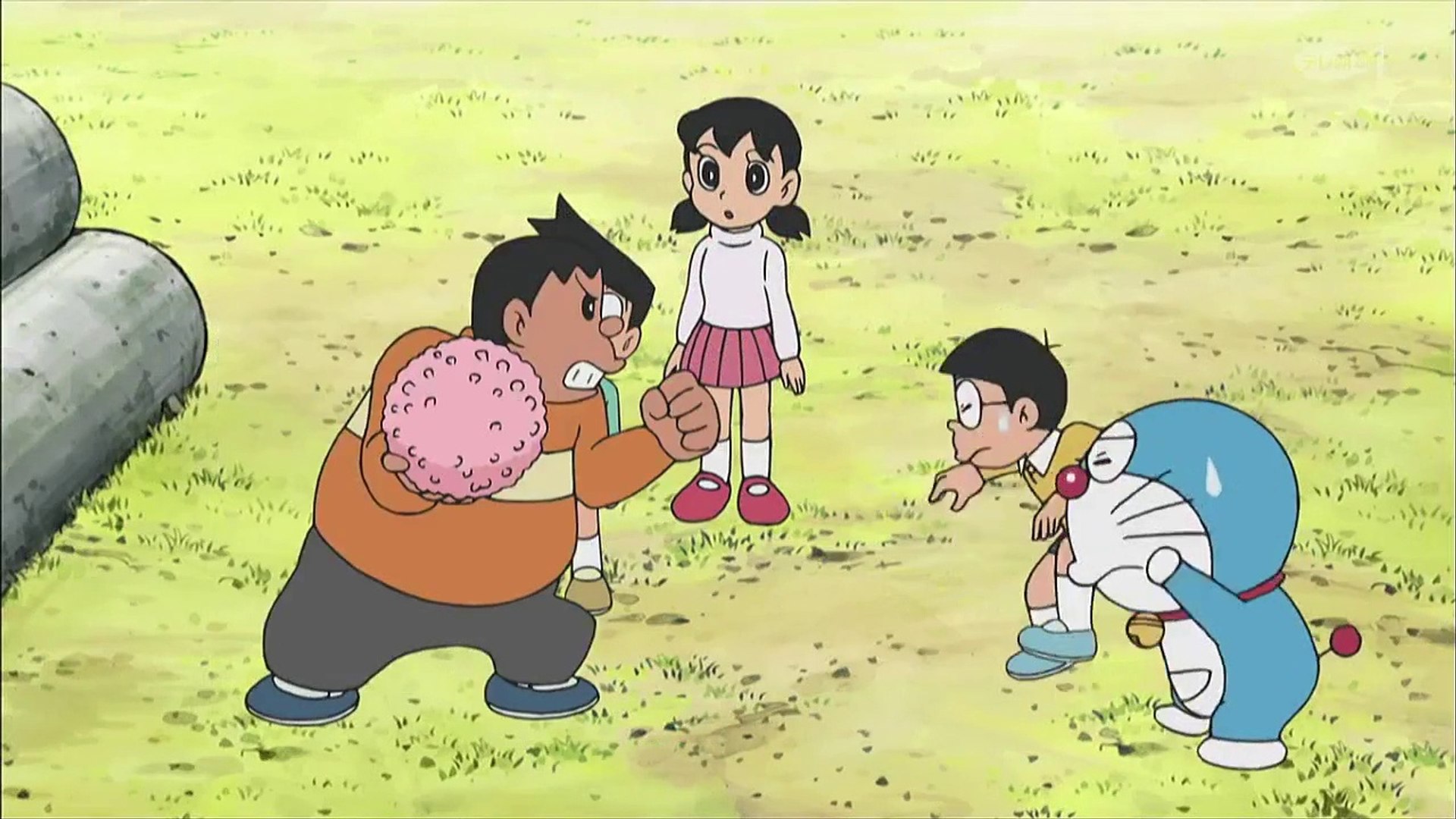 Doraemon Episode S20 E02 Buri Aadat wali Gas - video Dailymotion