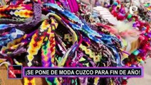 ¡Se pone de moda Cusco para fin de año!