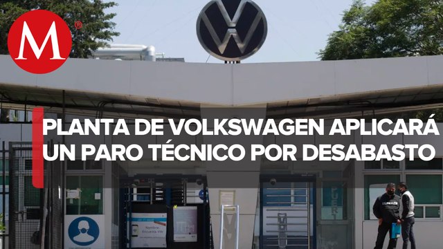 Programa Volkswagen ajustes en línea de Taos por falta de componentes