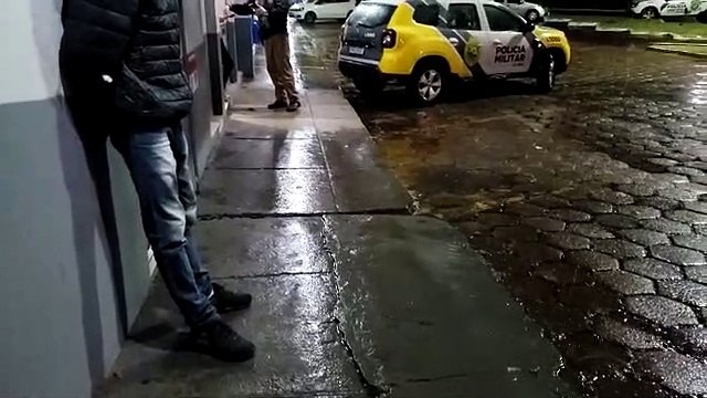 Casal vê fim de relacionamento e caso vai parar na delegacia