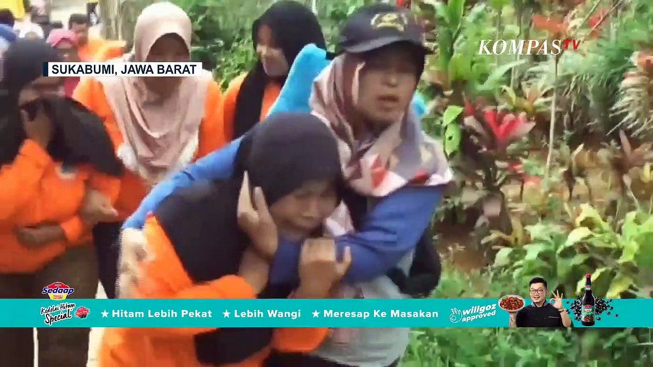 Desa Kertaangsana Dipasangi Alat Deteksi Dini Longsor, BNPB Gelar Simulasi Bencana Bersama Warga
